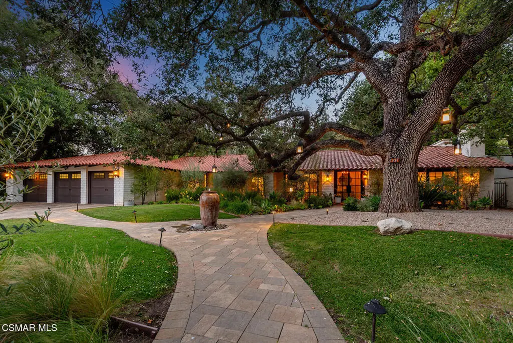 1201 Ridgecrest Place, Westlake Village, CA 91362 - #1