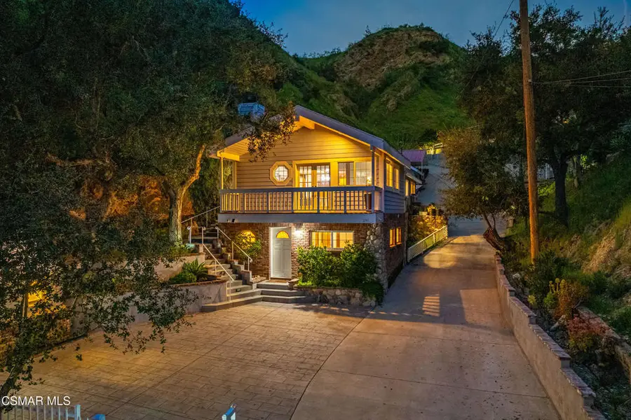 12141 Wildwood Trail, Kagel Canyon, CA 91342 - #2