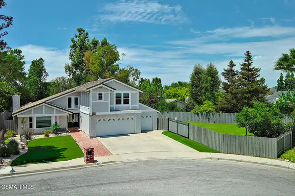 3085 Globe Avenue, Thousand Oaks, CA 91360