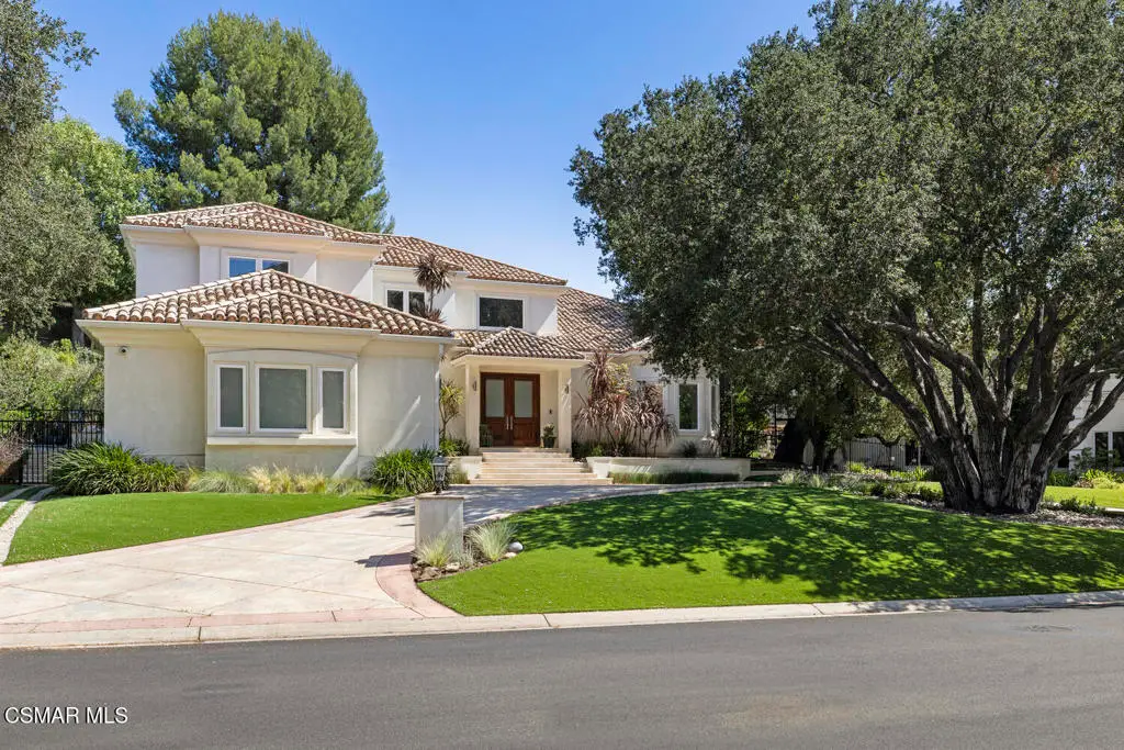 1630 Windy Mountain Avenue, Westlake Village, CA 91362 - #1