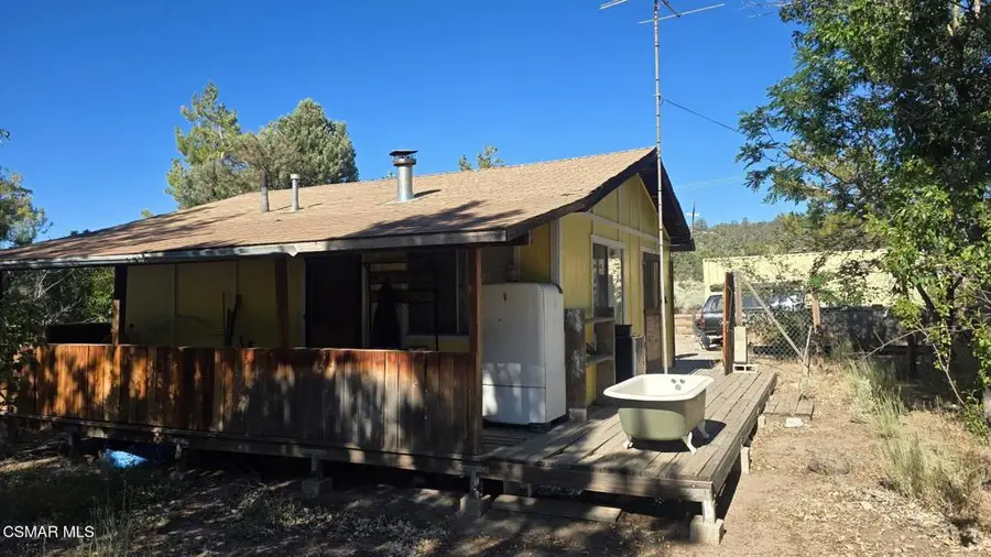 17550 Lockwood Valley Road, Frazier Park, CA 93225 - #3