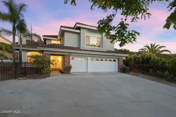 1868 Crystal View Circle, Thousand Oaks, CA 91320