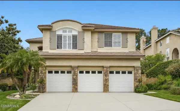 921 Ellesmere Way, Oak Park, CA 91377
