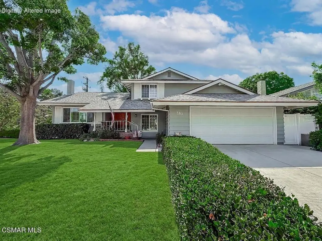 393 Larcom Street, Thousand Oaks, CA 91360 - #1