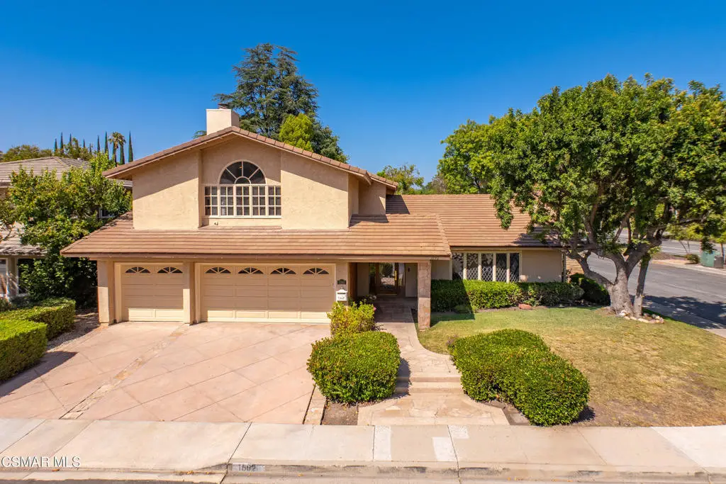 1592 Brentford Avenue, Westlake Village, CA 91361 - #1
