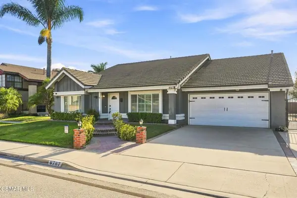 4787 N Buttercreek Road, Moorpark, CA 93021