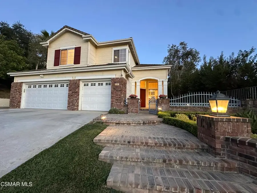 3506 Sweet Clover Street, Thousand Oaks, CA 91362 - #3