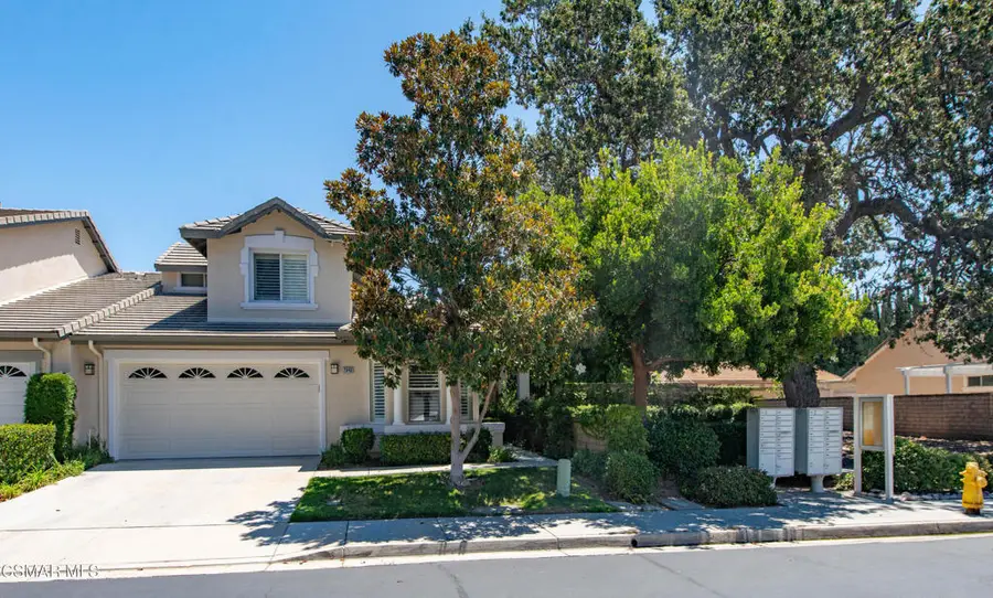 2040 Freesia Avenue, Simi Valley, CA 93063 - #2