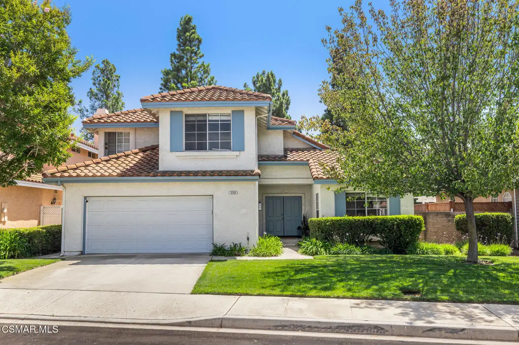 12154 Cherry Grove Street, Moorpark, CA 93021 - #1