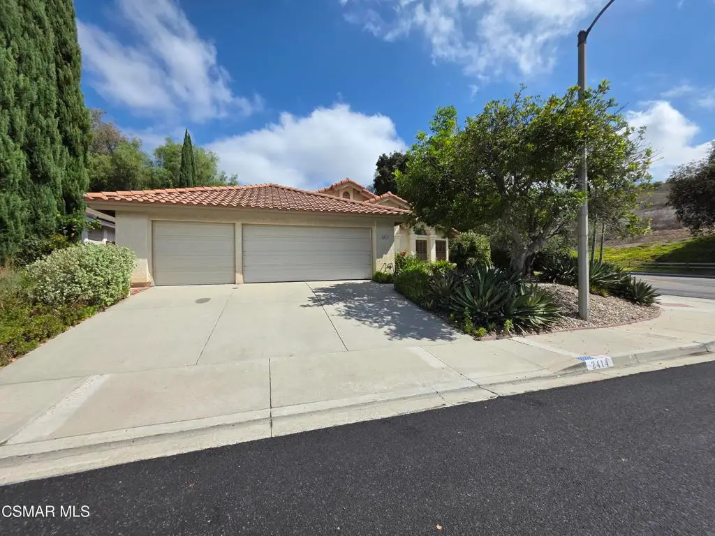2414 Rikkard Drive, Thousand Oaks, CA 91362 - #1
