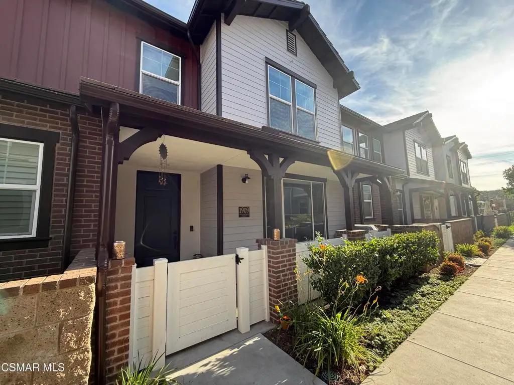 1909 Cottage Drive #3, Simi Valley, CA 93065 - #1