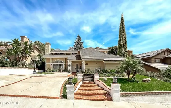 2846 Rikkard Drive, Thousand Oaks, CA 91362