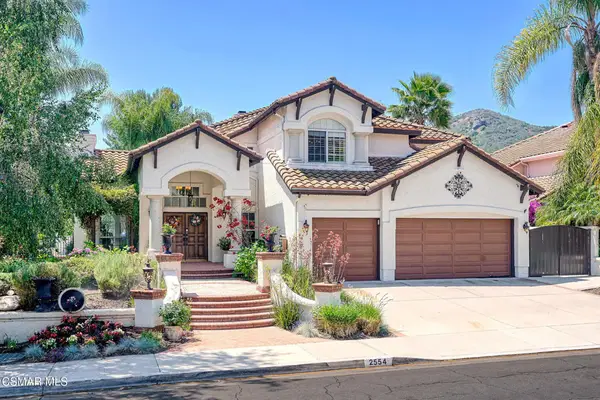 2554 Kirsten Lee Drive, Westlake Village, CA 91361