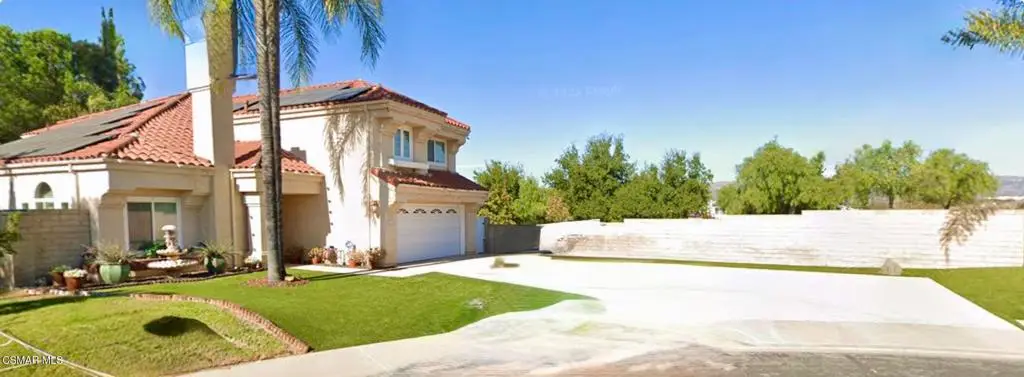 4543 Skidmore Court, Moorpark, CA 93021 - #1