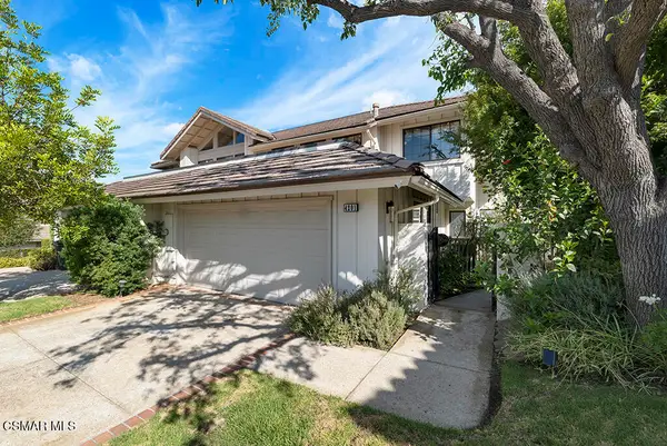 4201 Dan Wood Drive, Westlake Village, CA 91362