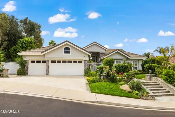 1820 Crystal View Circle, Newbury Park, CA 91320