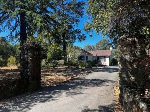 18410 Carriger Road, Sonoma, CA 95476