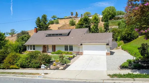 2483 Drake Drive, Thousand Oaks, CA 91362