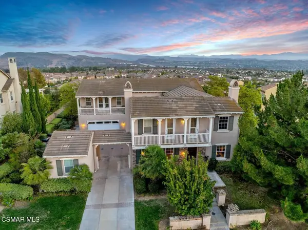 13854 Saddleback Drive, Moorpark, CA 93021