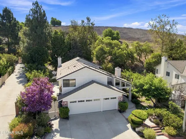 2714 Knightsbridge Avenue, Thousand Oaks, CA 91362