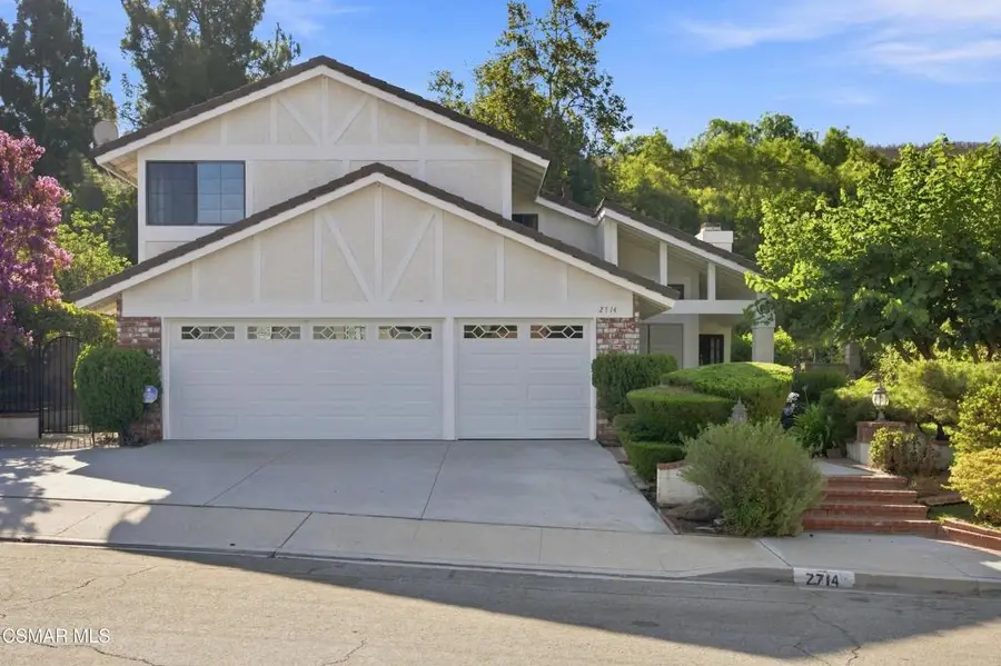 2714 Knightsbridge Avenue, Thousand Oaks, CA 91362 - #2