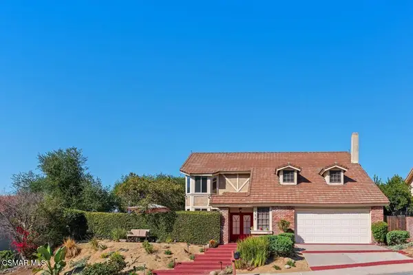 115 Los Padres Drive, Thousand Oaks, CA 91361
