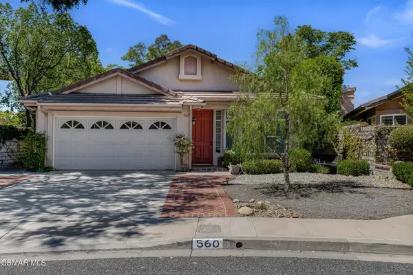 560 Timberwood Avenue, Thousand Oaks, CA 91360