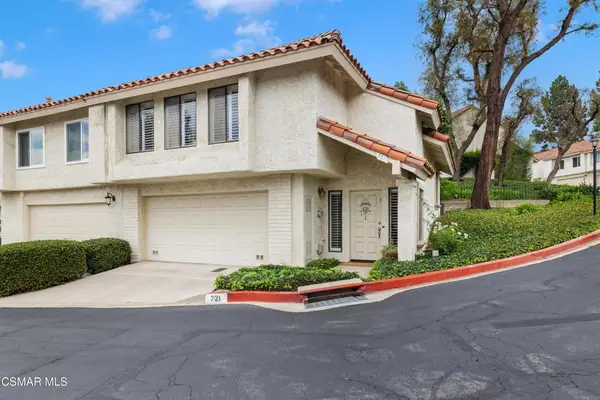 721 Blue Oak Avenue, Thousand Oaks, CA 91320