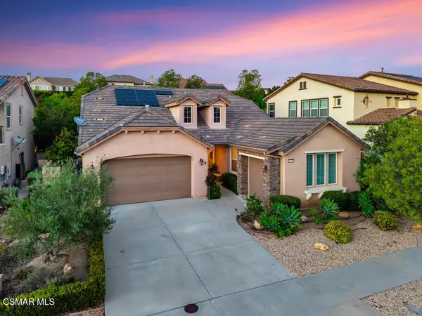 13849 Eaton Hollow Avenue, Moorpark, CA 93021