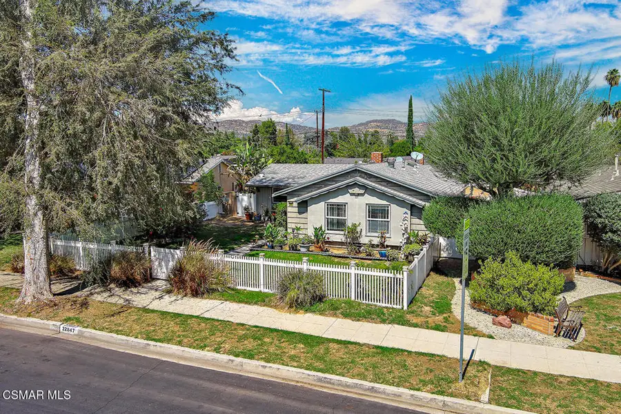 22847 W Enadia Way, West Hills, CA 91307 - #2