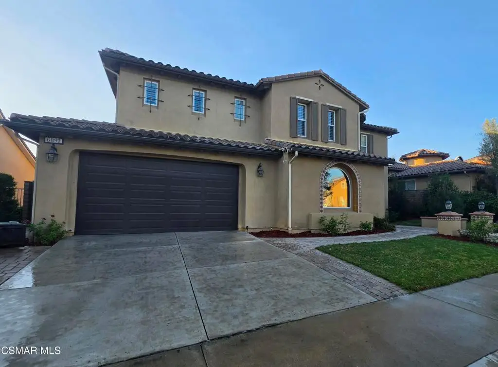 6891 Breezy Glen Drive, Moorpark, CA 93021 - #1