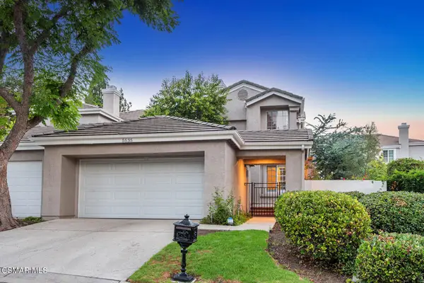 5535 Shadow Canyon Place, Westlake Village, CA 91362