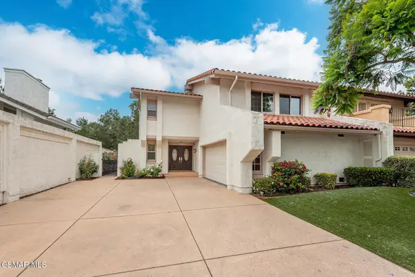 1675 Ryder Cup Drive, Westlake Village, CA 91362