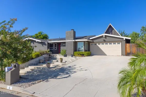 11 Teasdale Street, Thousand Oaks, CA 91360