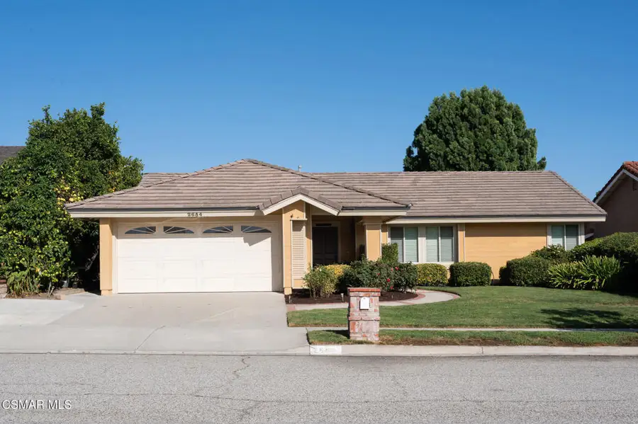 2654 Georgette Place, Simi Valley, CA 93063 - #2
