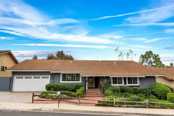 1306 Nonchalant Drive, Simi Valley, CA 93065