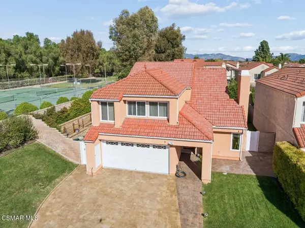 2526 Glenhurst Court, Simi Valley, CA 93063