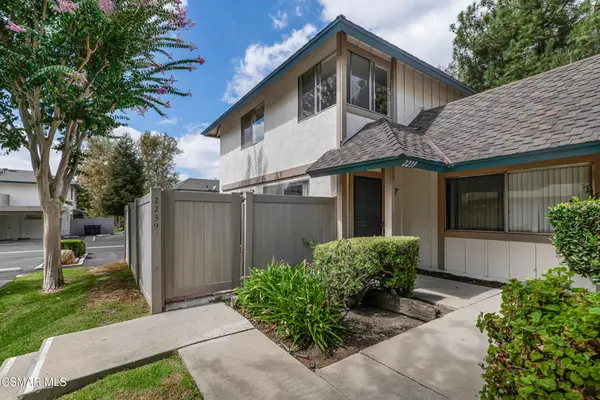 2239 Sonoma Court, Thousand Oaks, CA 91362