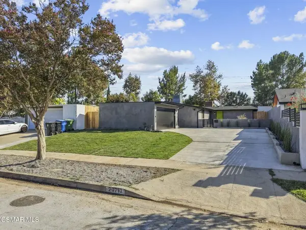 20710 Haynes Street, Winnetka, CA 91306