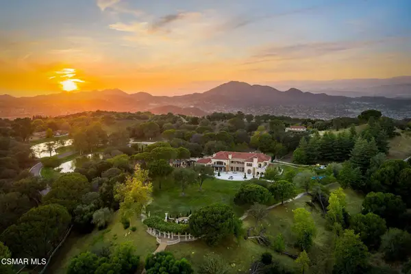 2400 White Stallion Road, Thousand Oaks, CA 91361