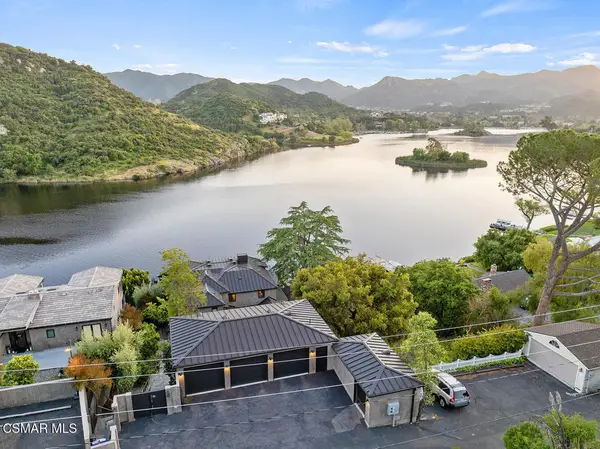 844 Lake Sherwood Drive, Lake Sherwood, CA 91361