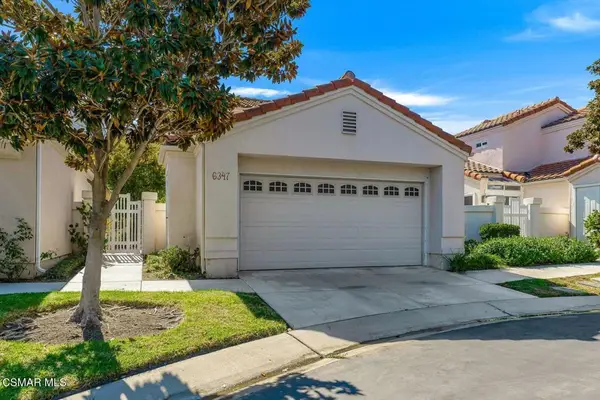 6347 Via Cozumel, Camarillo, CA 93012