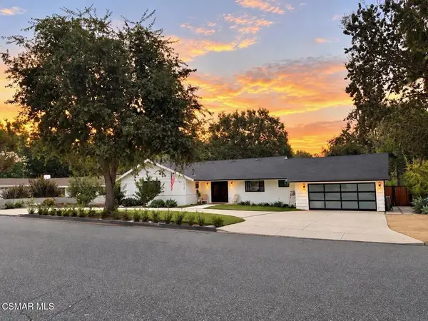 510 Rosario Drive, Thousand Oaks, CA 91362