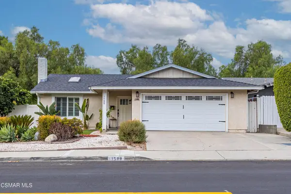 1588 Burning Tree Drive, Thousand Oaks, CA 91362