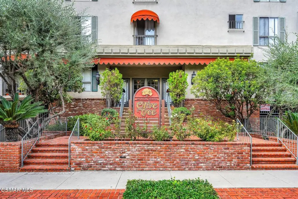 339 S Catalina Avenue #212, Pasadena, CA 91106 - #1