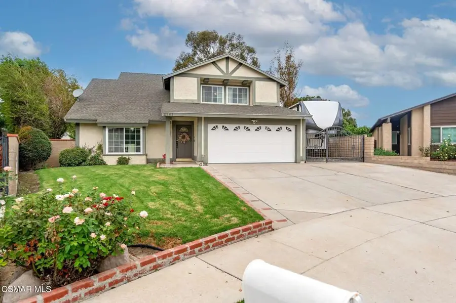 2161 Morning Glory Street, Simi Valley, CA 93065 - #3