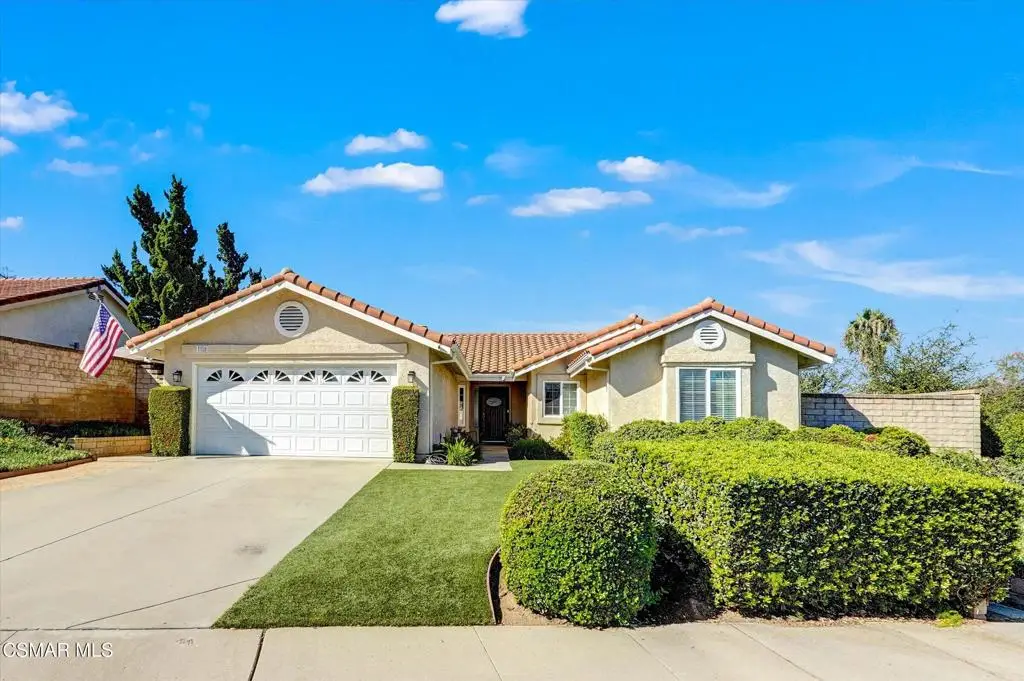 3989 Ashbourne Lane, Moorpark, CA 93021 - #1
