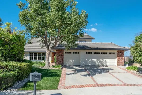 3877 Sunset Knolls Drive, Thousand Oaks, CA 91362