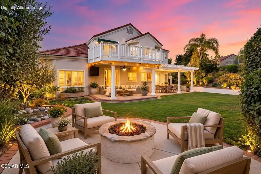 12048 Silver Crest Street, Moorpark, CA 93021 - #3