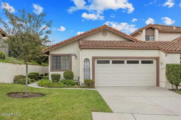 682 Llanerch Lane, Simi Valley, CA 93065